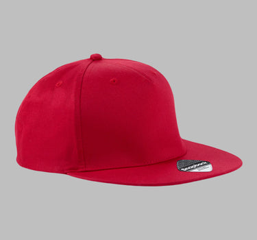 Beechfield - 5 Panel Rapper Cap - Snapback - B610