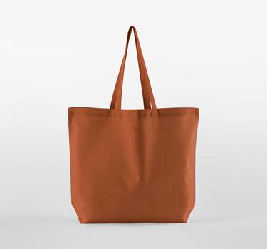 Westford Mill - Organic Cotton InCo. Maxi Bag For Life - Tasker