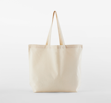 Westford Mill - Organic Cotton InCo. Maxi Bag For Life - Tasker
