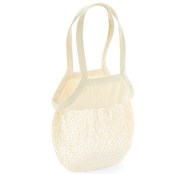 Westford Mill - Organic Cotton Mesh Grocery Bag - Muleposer - WM150