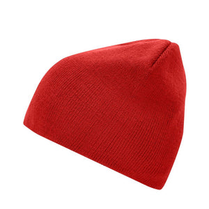 Myrtle Beach No 1 Beanie Red Rød 7580