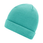 Myrtel Beach Knitted Beanie Mint 7500