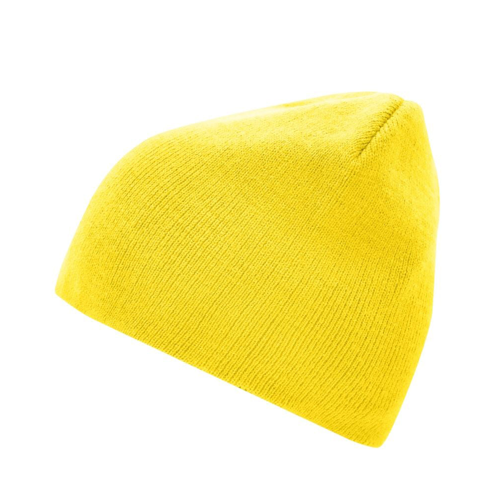 Myrtle Beach No 1 Beanie Yellow Gul 7580