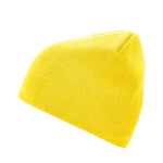 Myrtle Beach No 1 Beanie Yellow Gul 7580