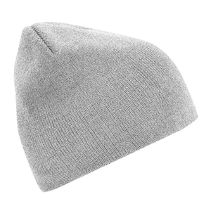 Myrtle Beach - No 1 - Beanie - Light Grey Melange