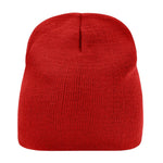 Myrtle Beach No 1 Beanie Red Rød 7580