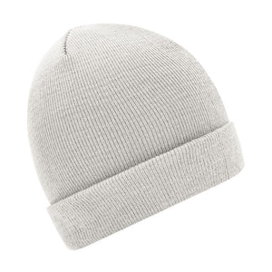 Myrtel Beach Knitted Beanie Off White 7500