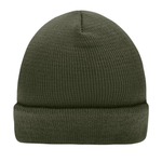 Fra 10 stk. | Knitted beanie med logo brodering | Hue fås i 28 farver