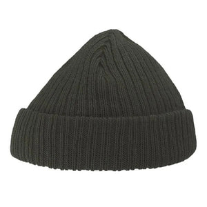 Atlantis Docker Beanie Docker Forest Green Grøn AT796