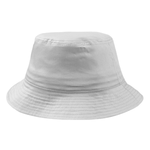 Atlantis Cotton Hat Bucket Hat White Hvid AT314