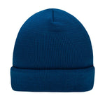 Myrtel Beach Knitted Beanie Navy Blå 7500