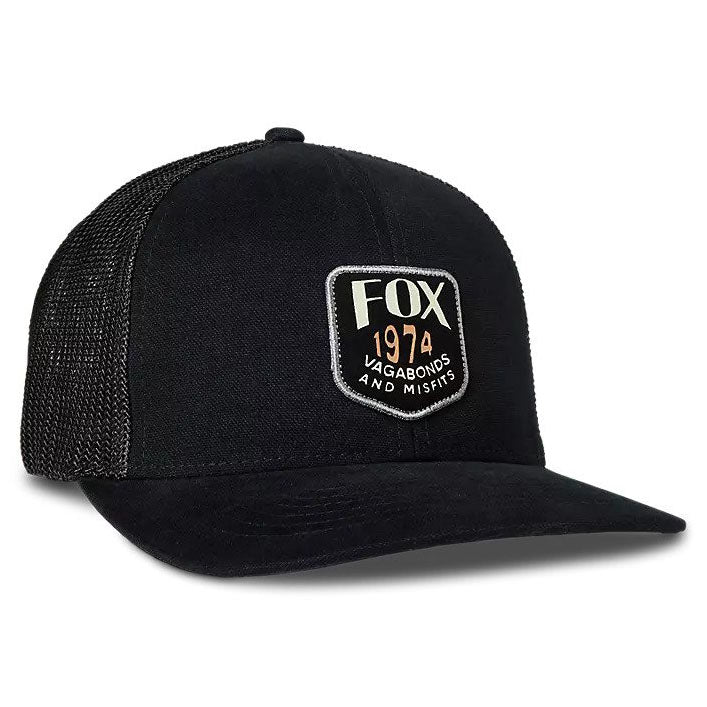 Fox Predominant Mesh Flexfit Black Sort 30649-001