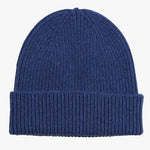 Colorful Standard Merino Wool Beanie Royal Blue Blå CS5081 