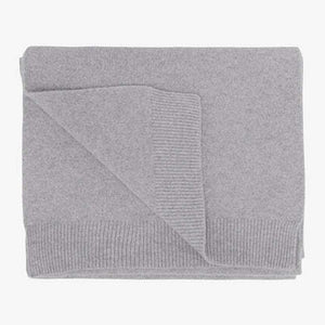 Colorful Standard Merino Wool Scarf Accessories Heather Grey Grå CS5082 