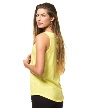 Blank - Lady Loose Top - Tank Top