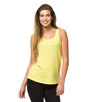 Blank - Lady Loose Top - Tank Top