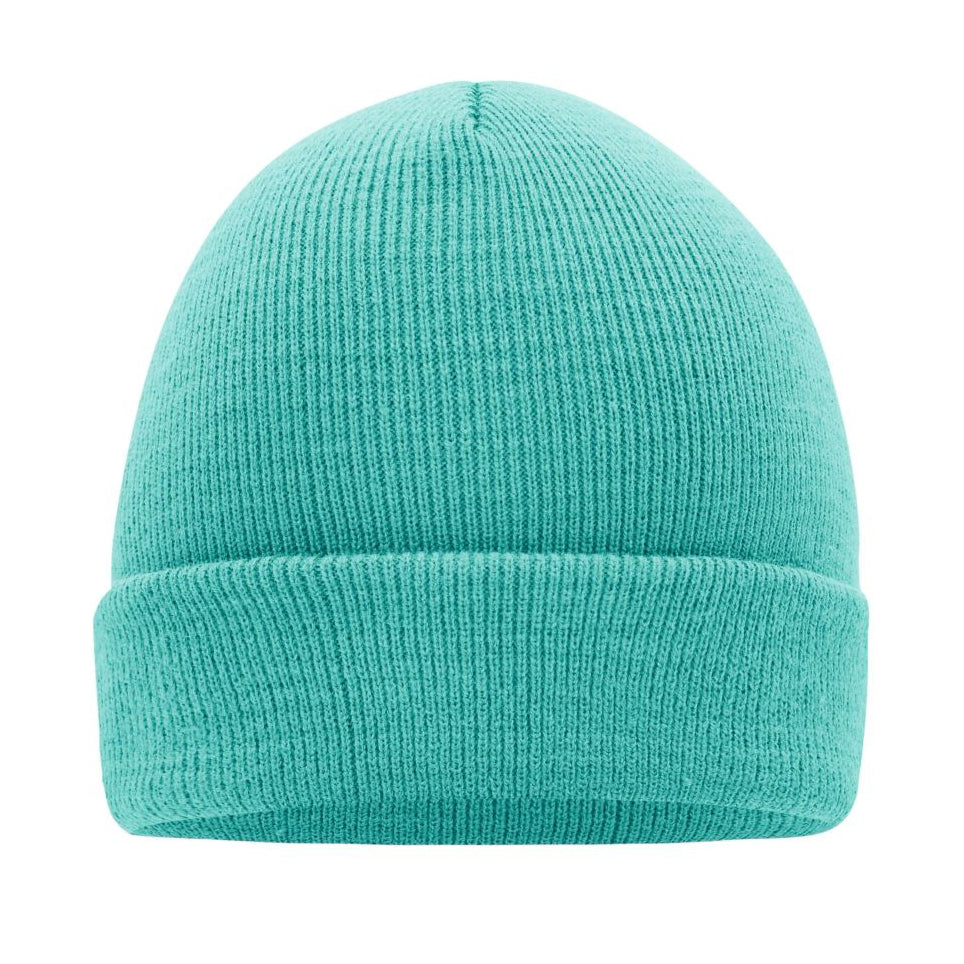 Myrtel Beach Knitted Beanie Mint 7500