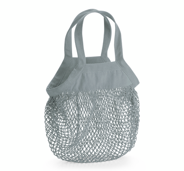 Westford Mill - Organic Cotton Mini Mesh Grocery Bag - Muleposer