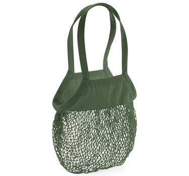 Westford Mill - Organic Cotton Mesh Grocery Bag - Muleposer - WM150