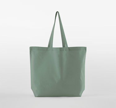 Westford Mill - Organic Cotton InCo. Maxi Bag For Life - Tasker