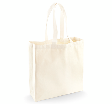 Westford Mill - Fairtrade Cotton Classic Shopper - Muleposer