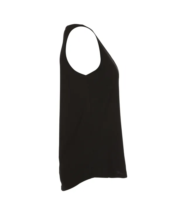 Blank - Lady Loose Top - Tank Top