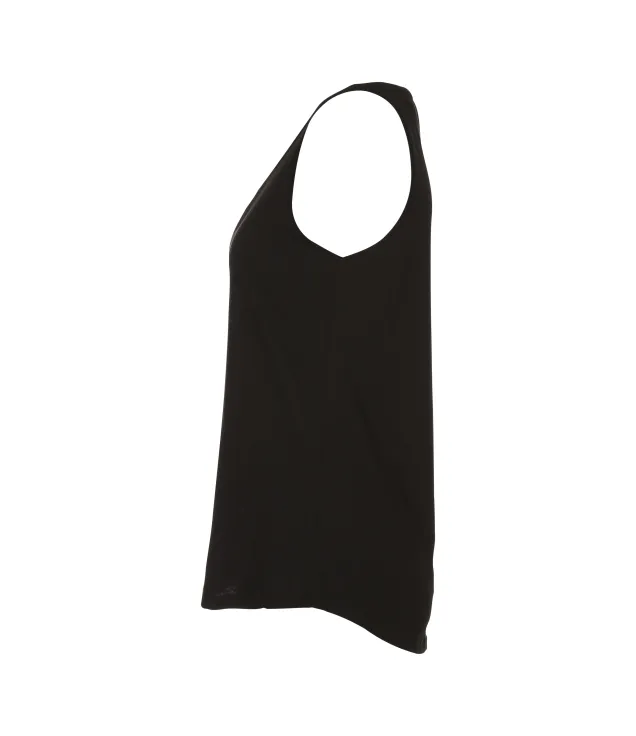 Blank - Lady Loose Top - Tank Top