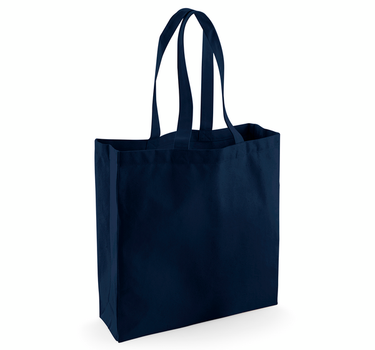 Westford Mill - Fairtrade Cotton Classic Shopper - Muleposer