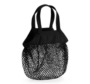 Westford Mill - Organic Cotton Mini Mesh Grocery Bag - Muleposer
