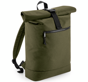 Bagbase - Recycled Roll-Top Backpack - Rygsæk