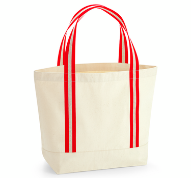 Westford Mill - EarthAware® Organic Boat Bag - Mulepose