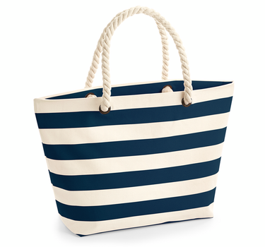 Westford Mill - Nautical Beach Bag - Muleposer