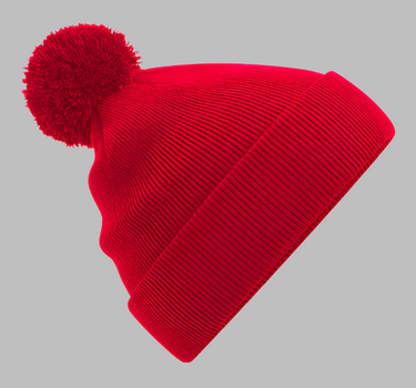 Beechfield - Junior Original Pom Pom - Beanie