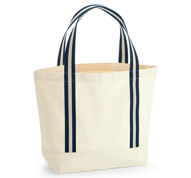 Westford Mill - EarthAware® Organic Boat Bag - Mulepose