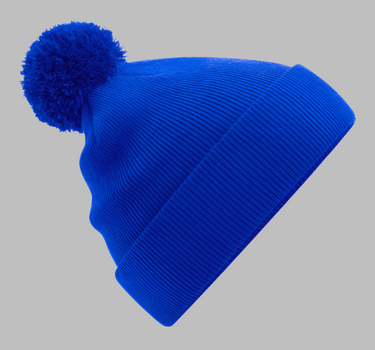 Beechfield - Junior Original Pom Pom - Beanie