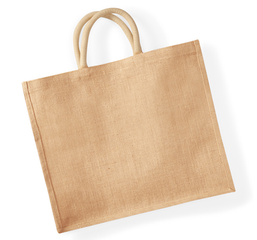 Westford Mill - Jute Jumbo Shopper - Mulepose