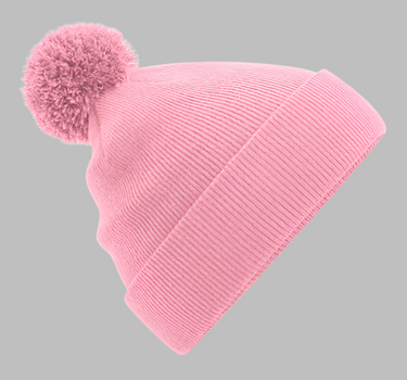 Beechfield - Junior Original Pom Pom - Beanie