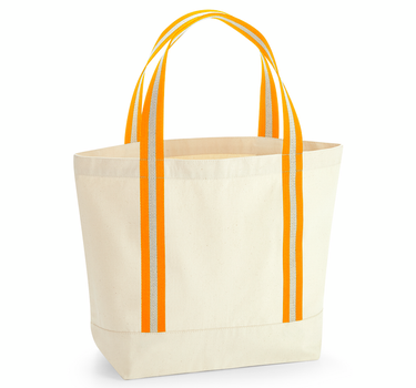 Westford Mill - EarthAware® Organic Boat Bag - Mulepose