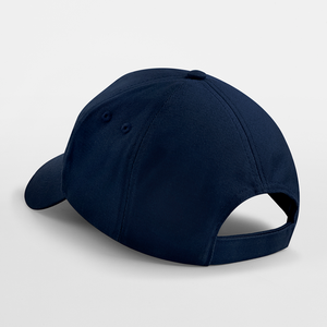 Beechfield Ultimate 5 Panel Cap Adjustable French Navy Blå CB15