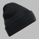 Beechfield Junior Original Cuffed Beanie Black Sort CB45B
