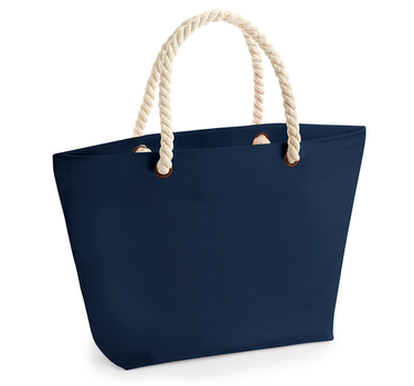 Westford Mill - Nautical Beach Bag - Muleposer