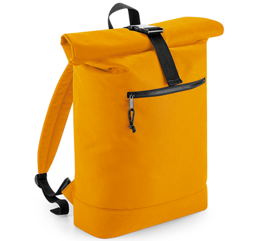 Bagbase - Recycled Roll-Top Backpack - Rygsæk
