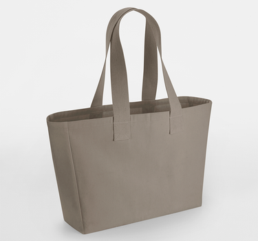 Westford Mill - Everyday Canvas Bag - Mulepose