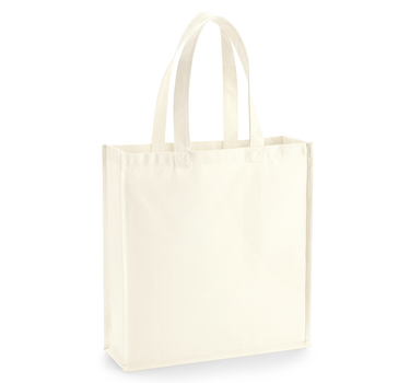 Westford Mill - Gallery Canvas Bag - Mulepose - WM600