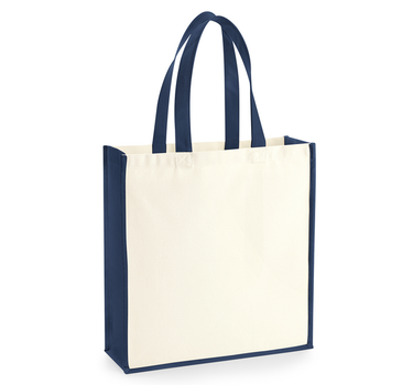 Westford Mill - Gallery Canvas Bag - Mulepose - WM600