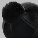 Beechfield Original Pom Pom Beanie Black Sort B426