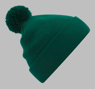 Beechfield - Junior Original Pom Pom - Beanie