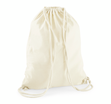 Westford Mill - Recycled Cotton Gymsac - Gymnastikpose