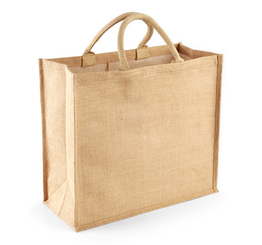 Westford Mill - Jute Jumbo Shopper - Mulepose