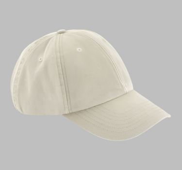 Beechfield - Low Profile Vintage Cap - Adjustable - B655